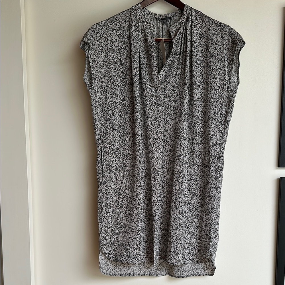 NWT Vince Women’s Silk Dress